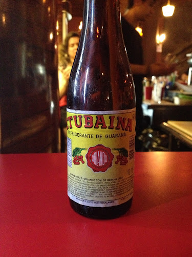 Tubaína Gastronomía e Bar - São Paulo