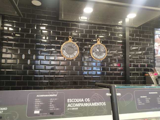 Pizza Makers - Shopping Bourbon - São Paulo