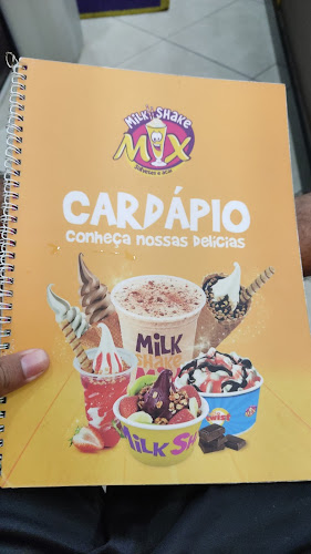 Milk Shake Mix Cachoeiras - Gastronomia e hotelaria