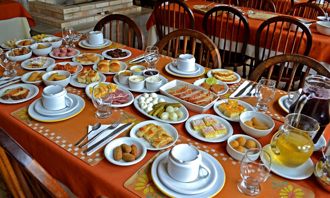 Opinii despre Café Colonial Sabor do Campo în Nova Petrópolis - Gastronomia e hotelaria
