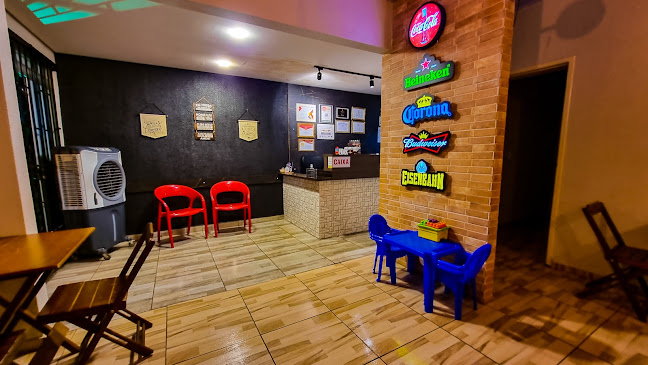 Opinii despre Paulo's Burguers în Vilhena - Gastronomia e hotelaria