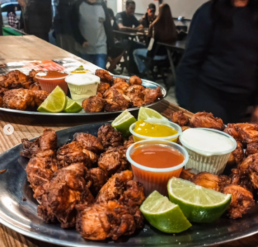 Bardega Os Manos - Gastronomia e hotelaria