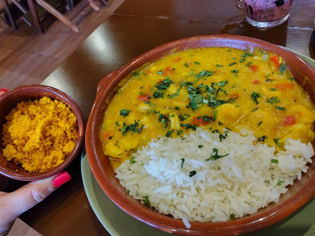 Restaurante Afro Gourmet - Rio de Janeiro