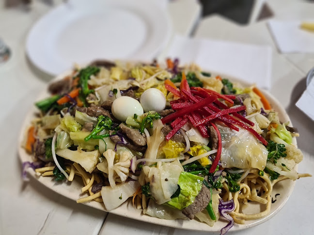 Massa Sobaria - Campo Grande