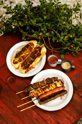 Tarantino Burger - Gastronomia e hotelaria