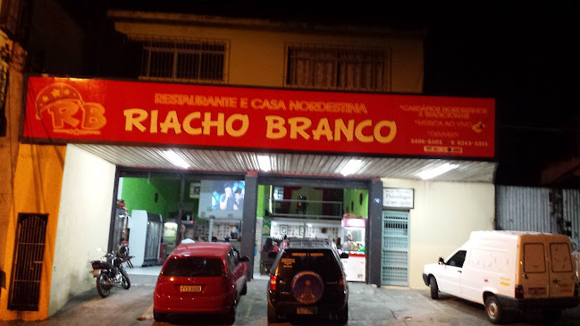 Opinii despre Restaurante e Casa Nordestina Riacho Branco în Jandira - Gastronomia e hotelaria