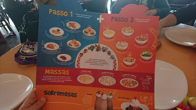 Opinii despre Outback Shopping Anália Franco în São Paulo - Gastronomia e hotelaria