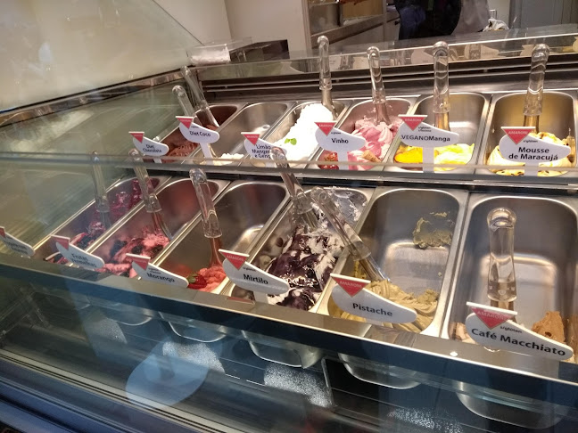 Amaroni Gelato Gourmet - Curitiba
