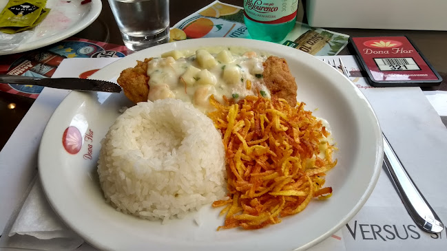 Dona Flor Doceria - Gastronomia e hotelaria