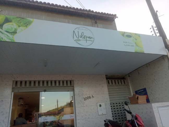 Panificadora Nilopan - Gastronomia e hotelaria