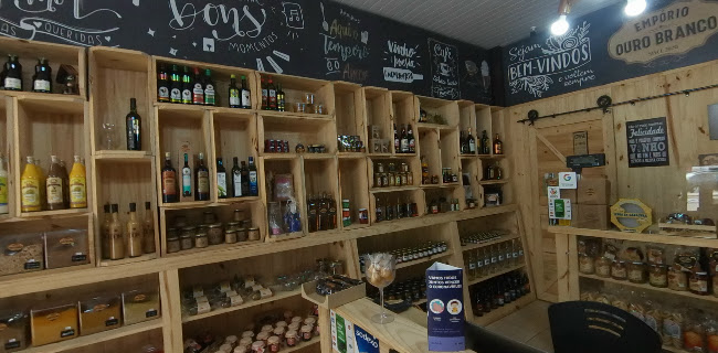 Av. Mariza de Souza Mendes, 1073 - Loja 1 - Pioneiros, Ouro Branco - MG, 36420-000, Brasil