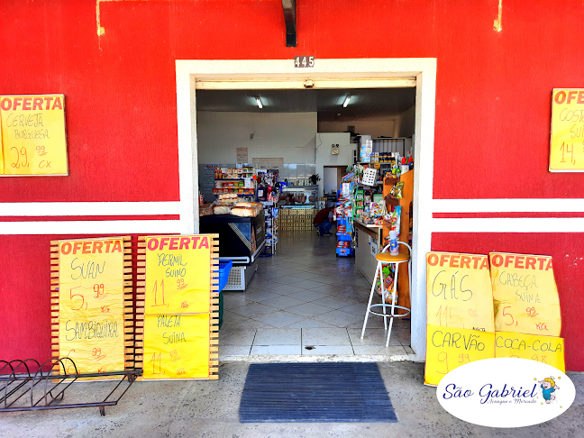 Açougue e Mercado São Gabriel