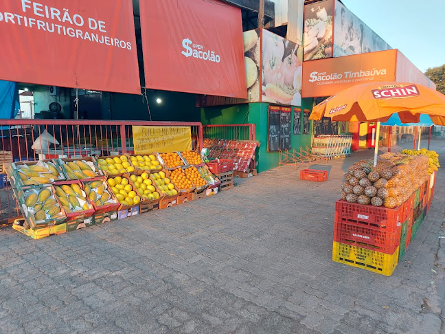 Super Sacolão Timbaúva