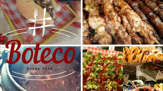 Opinii despre Hashtag Boteco - Comida de Boteco în Curitiba - Gastronomia e hotelaria