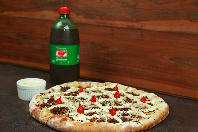 Grand Pizza Delivery - Floriano