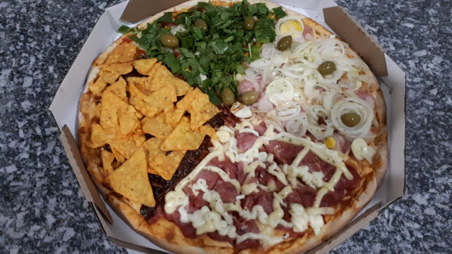 R. José Luíz Rausis, 29 - Palmital, Colombo - PR, 83413-170, Brasil