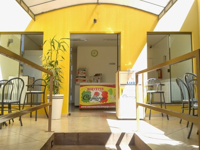 Sorveteria Sorvetes Camargo Ibiporã Pr - Ibiporã