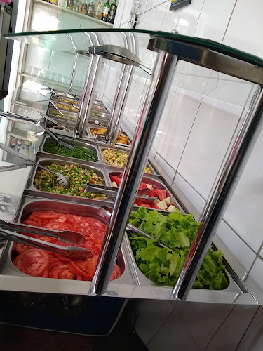 Restaurante vilma - Contagem