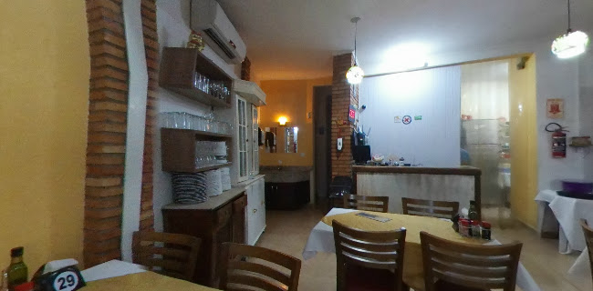 Restaurante E Petiscaria Peixe Frito - Gastronomia e hotelaria