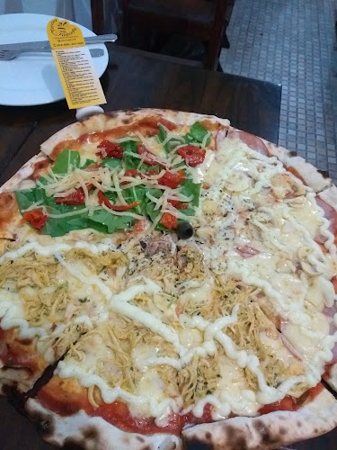 Opinii despre Teresa Filósofa Trattoria în Salvador - Gastronomia e hotelaria