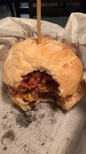 Black Sheep Hamburgueria - Brasília