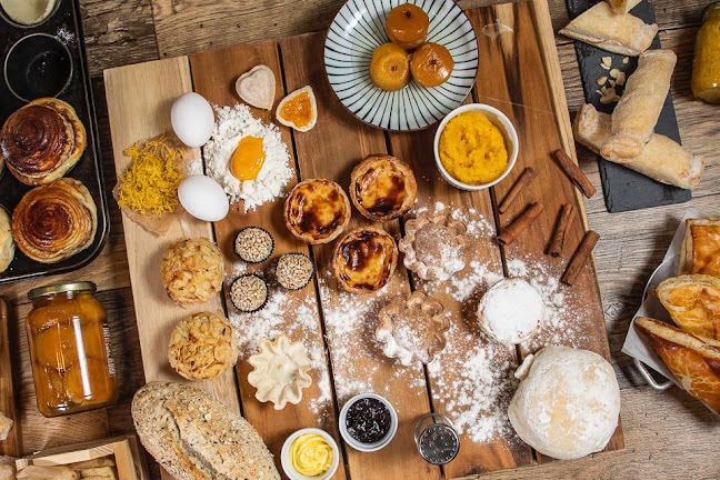 Opinii despre B.LEM Padaria Portuguesa - Alto de Pinheiros în São Paulo - Gastronomia e hotelaria