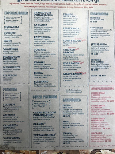 Opinii despre Domino's Pizza în Londrina - Gastronomia e hotelaria