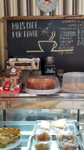 Opinii despre Café Primus în Porto Alegre - Gastronomia e hotelaria