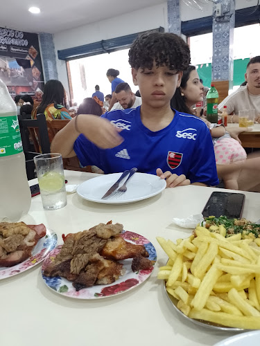 Churrasco do Raimundo - Gastronomia e hotelaria