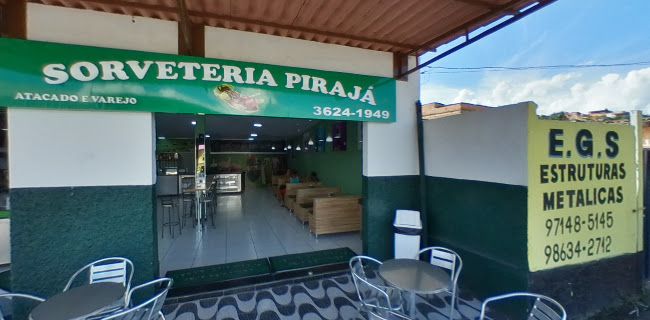 Sorveteria Pirajá Sevilha B ( Monte Carmelo )