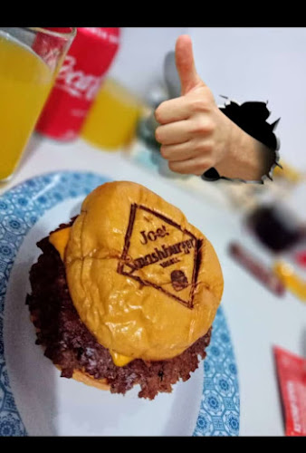 Joe! Smashburger Brasil - Gastronomia e hotelaria