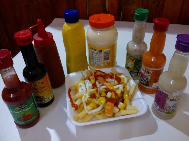 Opinii despre Lanchonete Pastelaria Amigos în Suzano - Gastronomia e hotelaria