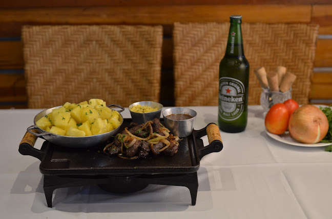 Comentarii opinii despre Surubim no Espeto