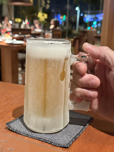 Opinii despre Coco Bambu Florianópolis: Restaurante, Peixe, Camarão, Carnes, Lagosta, Salada în Florianópolis - Gastronomia e hotelaria