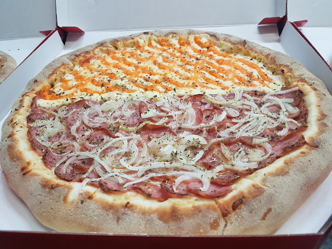 Opinii despre Mega Pizza República Argentina în Foz do Iguaçu - Gastronomia e hotelaria