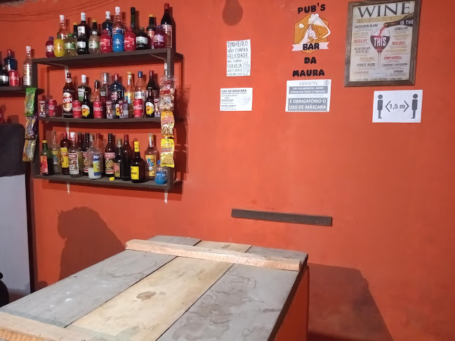 Pub's Bar da Maura