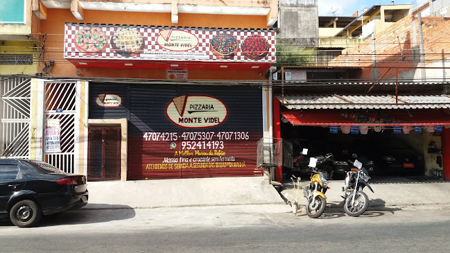 Pizzaria Monte Videl - Gastronomia e hotelaria