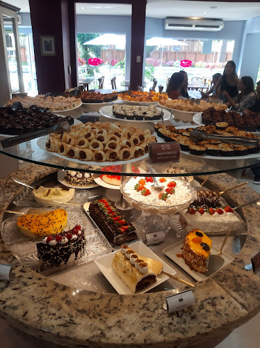 Nelbe Café e Restaurante - Curitiba