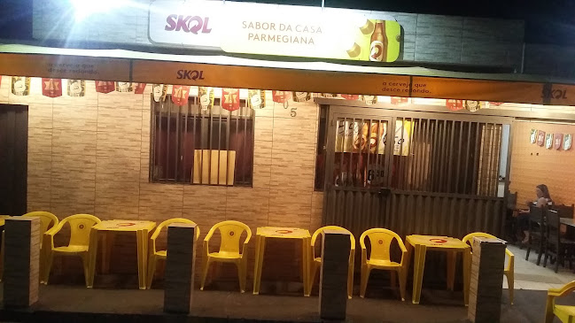 Sabor Da Casa Parmegiana