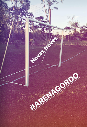 Opinii despre Arena Gordo în Xanxerê - Gastronomia e hotelaria