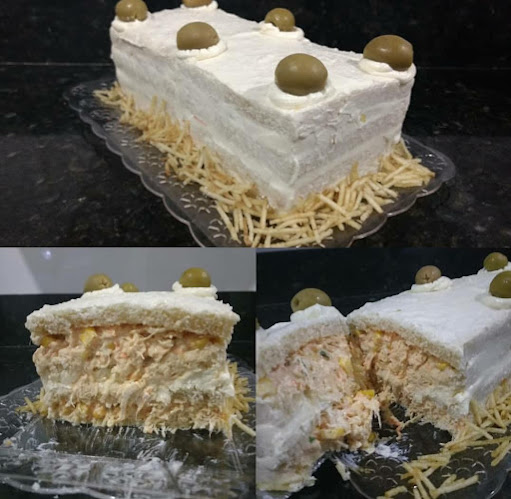 Magnifico Salgados - São Vicente