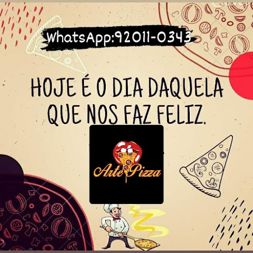 Opinii despre Arte pizza în Itapecerica da Serra - Gastronomia e hotelaria