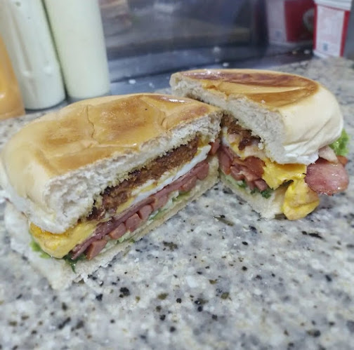 Paty Burguer Lanches