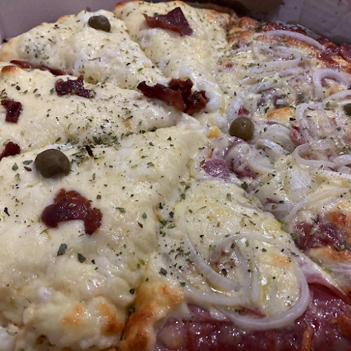 Comentarii opinii despre Sinal Verde Pizzaria