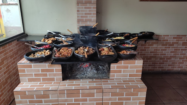 Cantinho da Roça Restaurante - Fogão a Lenha - Gastronomia e hotelaria