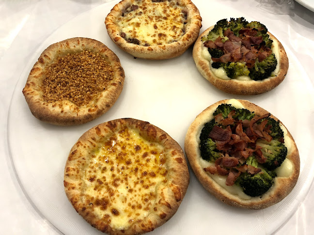 Opinii despre Duda Pizzaria e Esfiharia în Praia Grande - Gastronomia e hotelaria