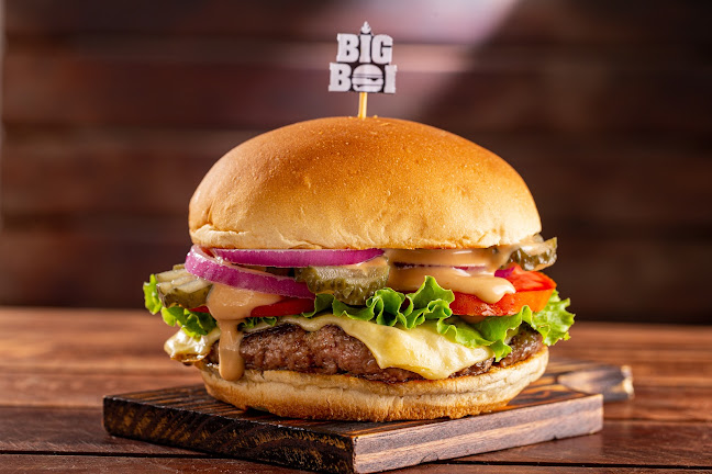 Comentarii opinii despre Big Boi Burguer