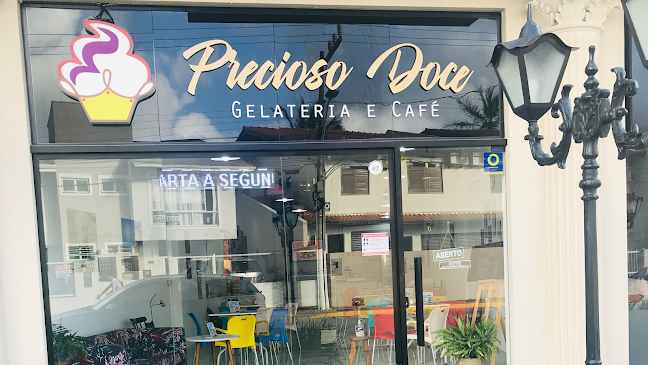 Precioso Doce Gelateria e Café