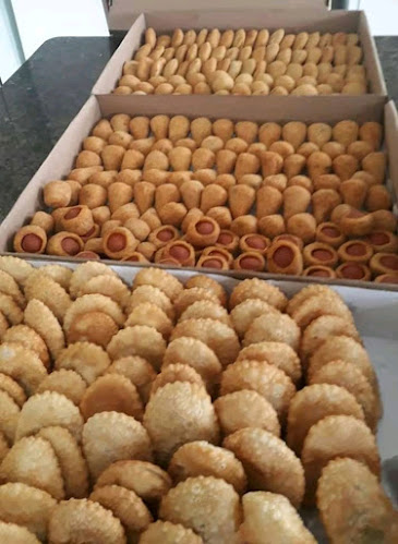 danda salgadinhos - Gastronomia e hotelaria