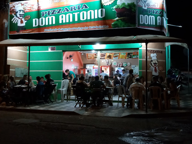Pizzaria Dom Antonio - Telêmaco Borba